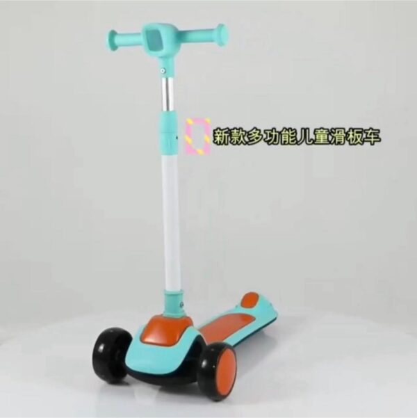 Scooter Linterna