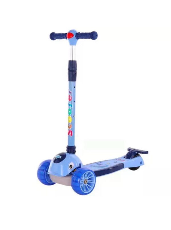 Scooter Delfín YL-024B