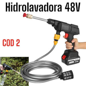 hidrolavadora 48v