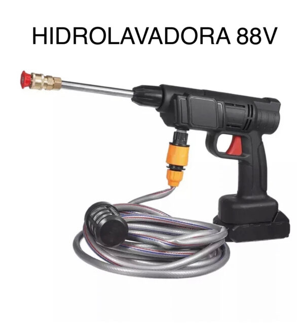 hidrolavadora 88v