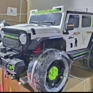Demoledor Carro a Bateria